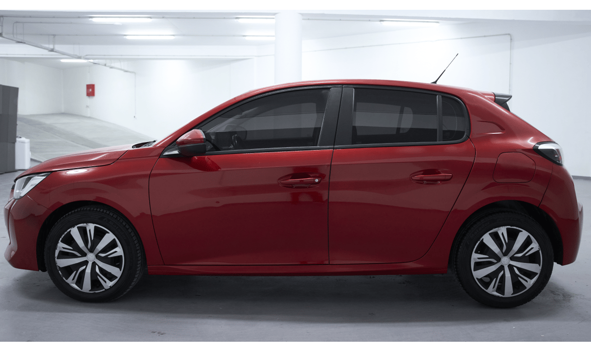 Peugeot 208 BUSINESS dci