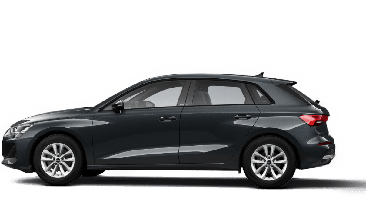 AUDI A3 SPORTBACK PROGRESSIVE TFSI HYBRID S TRONIC