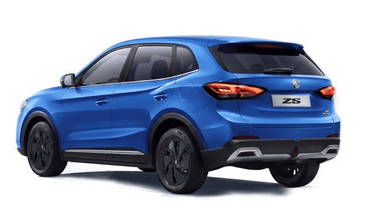 MG ZS MAX EXCITE HYBRID+