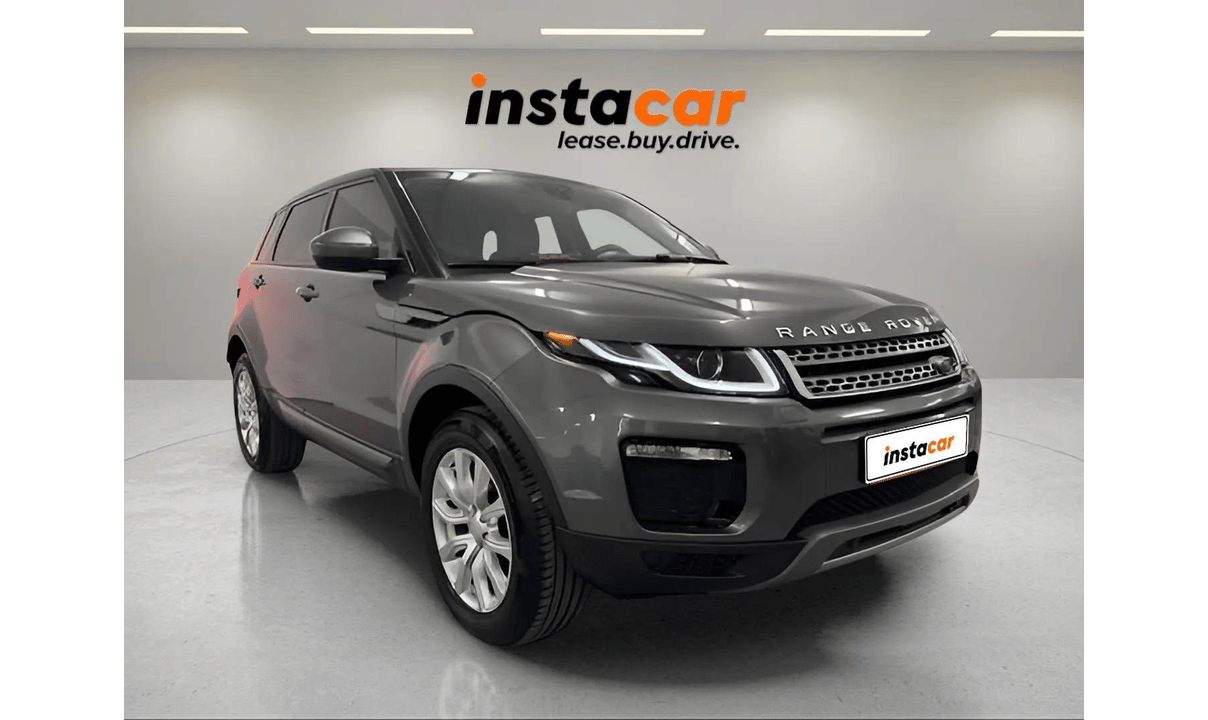 Land-rover RANGE-ROVER-EVOQUE AWD