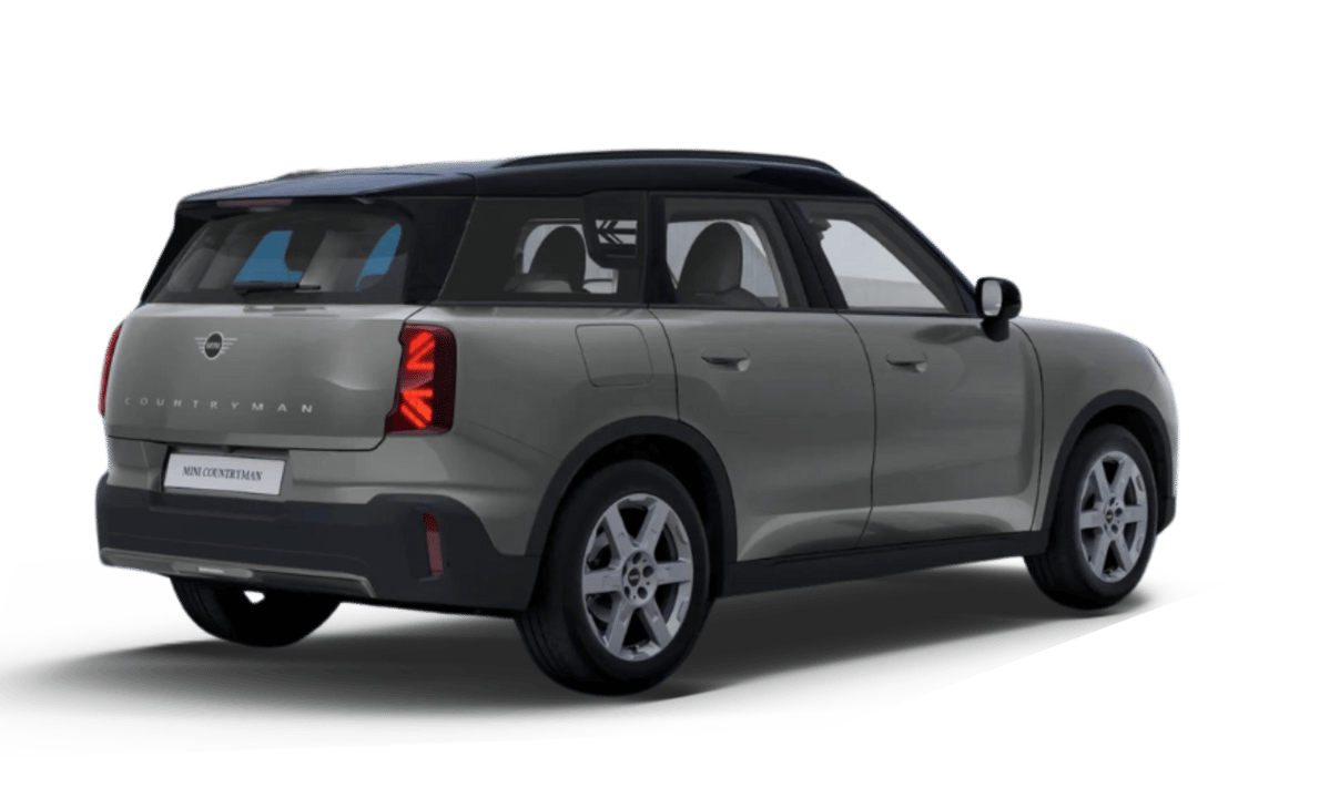 MINI COUNTRYMAN C Classic Trim & S pack