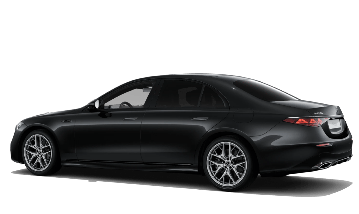 MERCEDES S-CLASS S450e AMG & NIGHT PACK PANORAMA