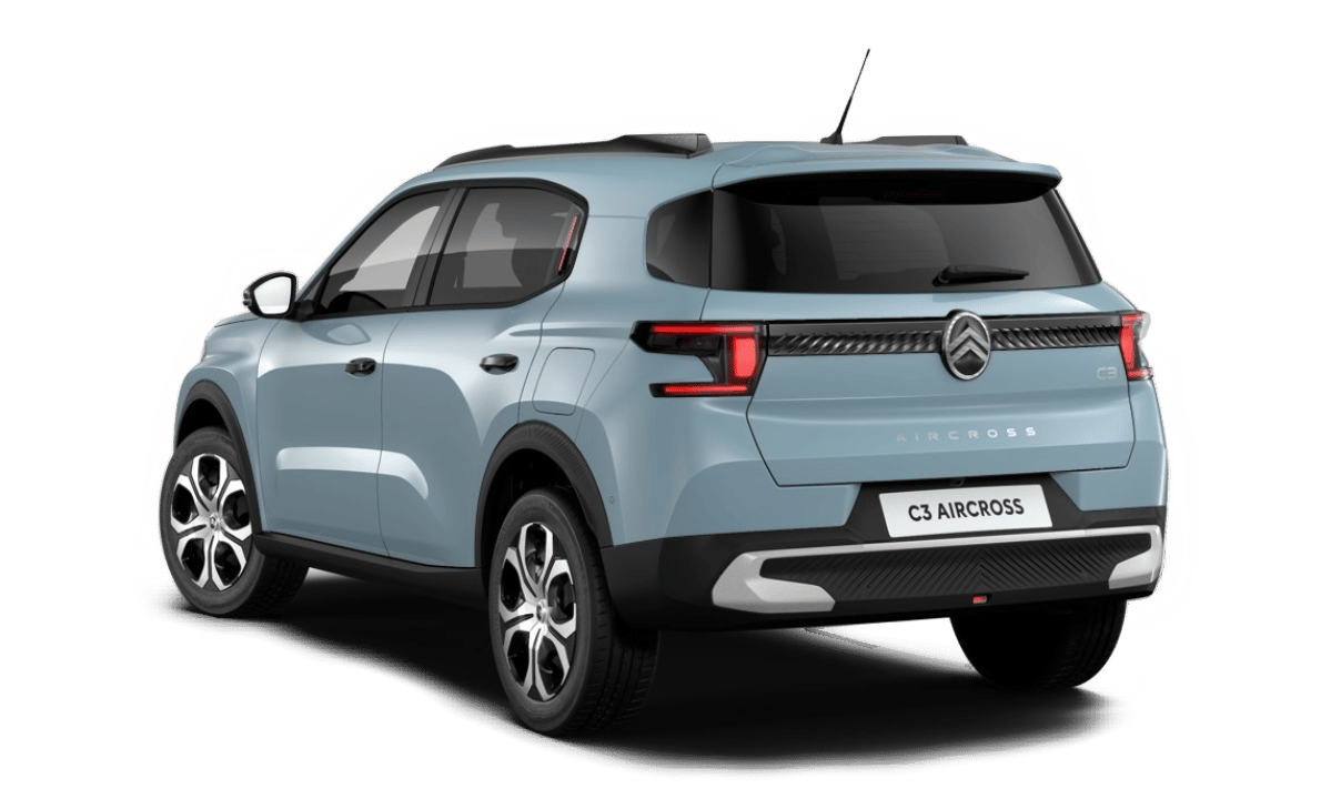 CITROEN C3 AIRCROSS TURBO 100 PLUS CRC