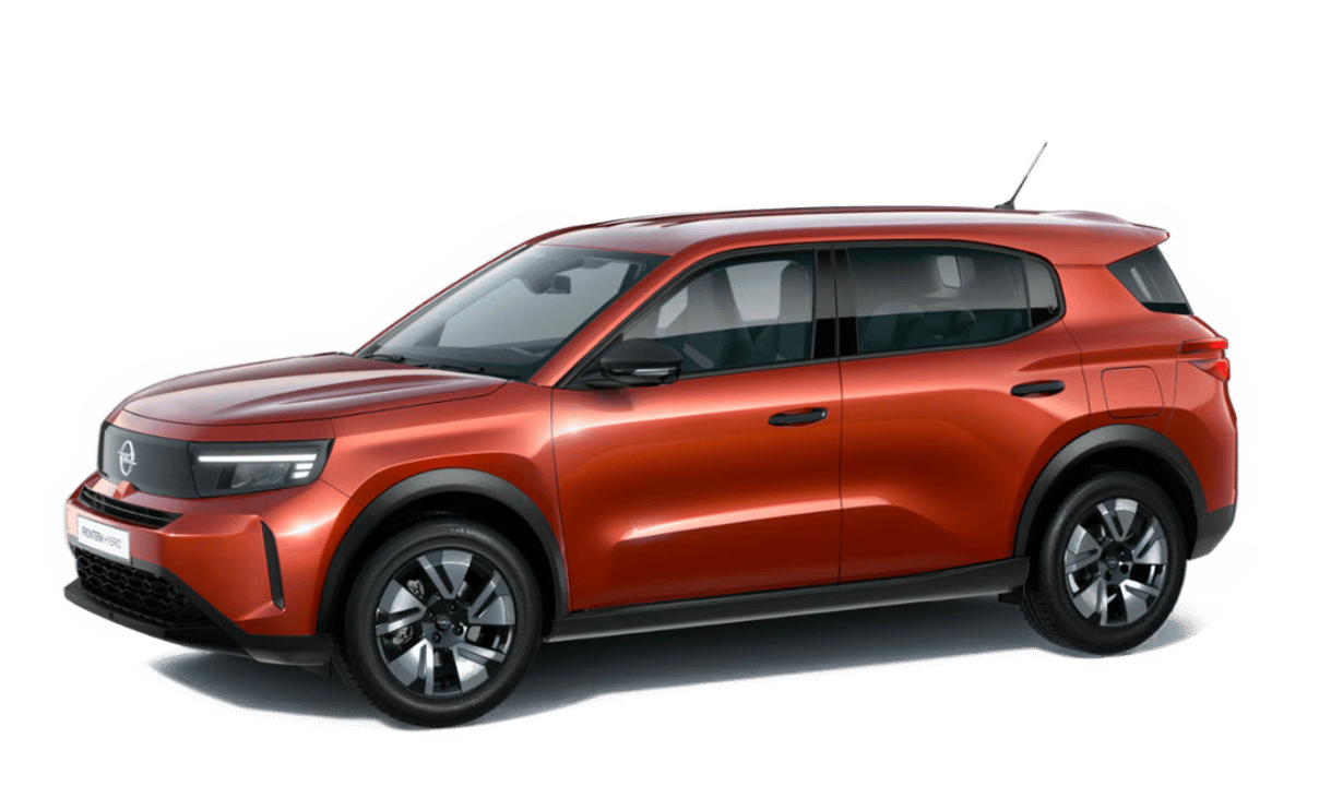 OPEL FRONTERA EDITION PLUS HYBRID