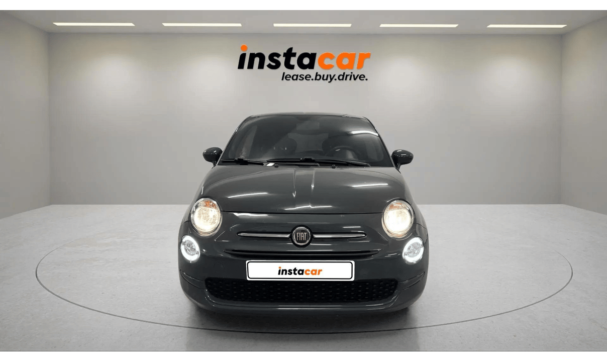 Fiat 500 CULT
