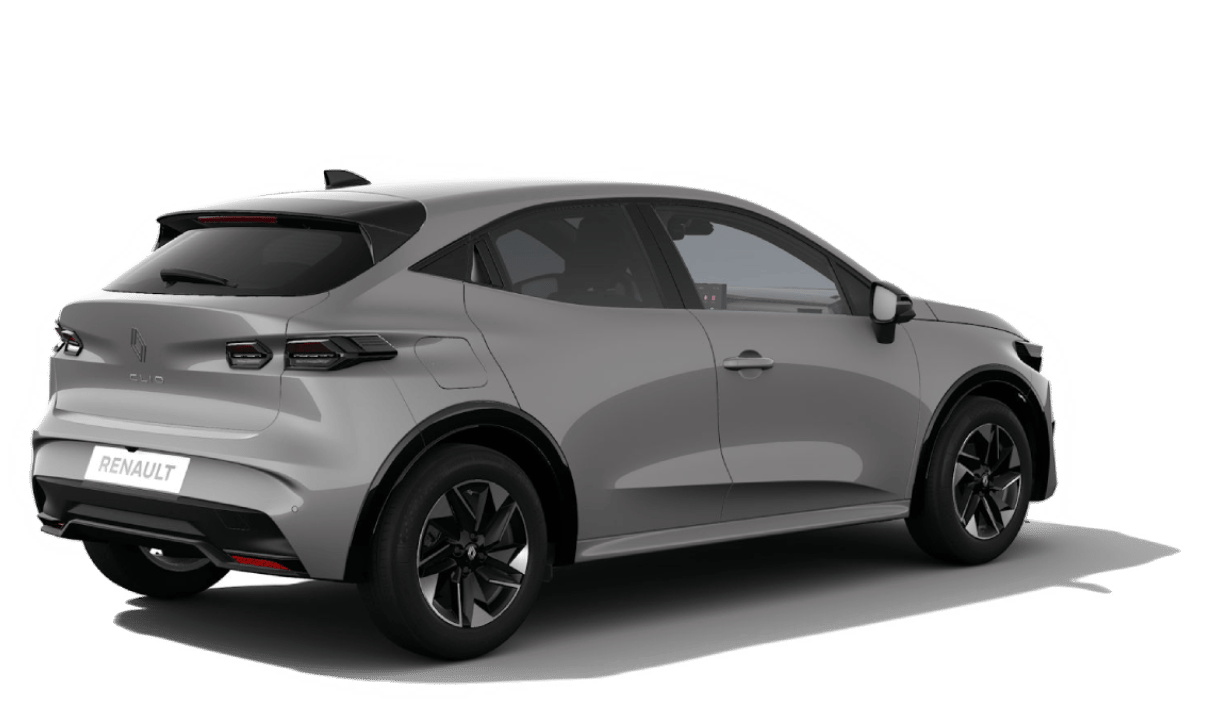RENAULT CLIO TECHNO ECO-G EDC