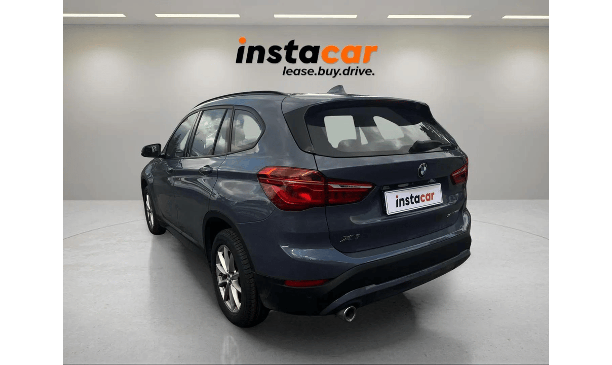 Bmw X1 sDRIVE 16d CONNECTED