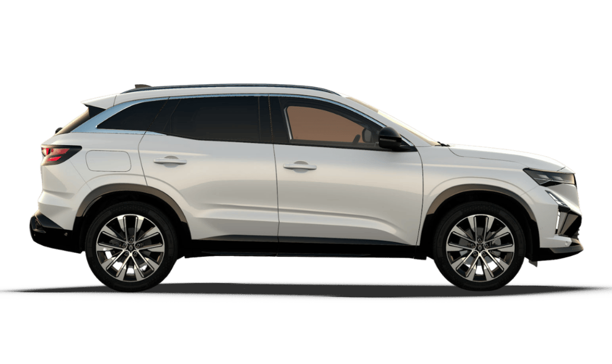 RENAULT AUSTRAL TECHNO FULL HYBRID E-TECH