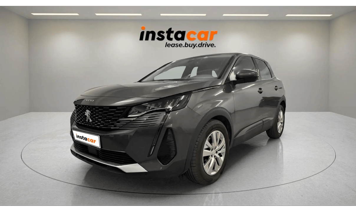 Peugeot 3008 ACTIVE PLUS BlueHDi