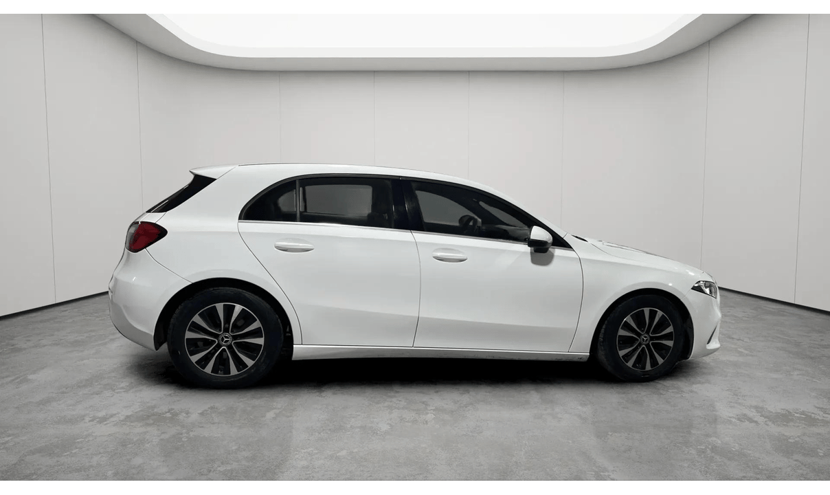 Mercedes A-CLASS 180d STYLE