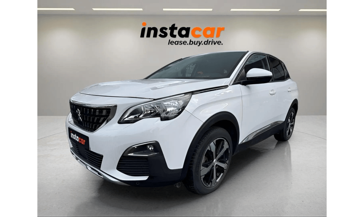 Peugeot 3008 ALLURE GRIP