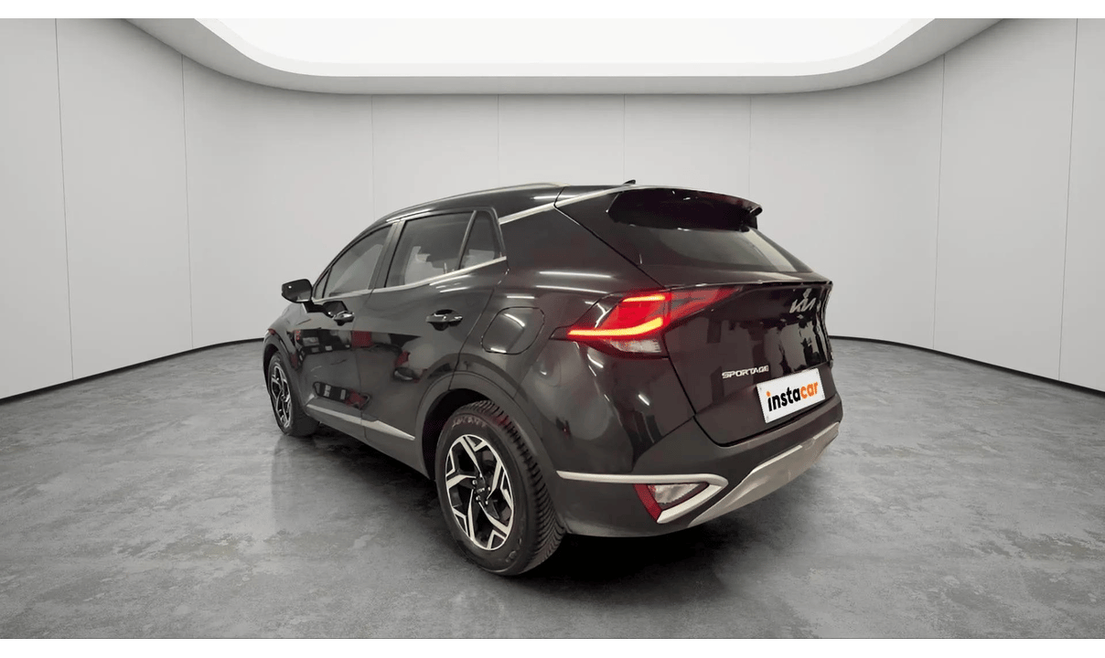 Kia NEW-SPORTAGE LX DYNAMIC
