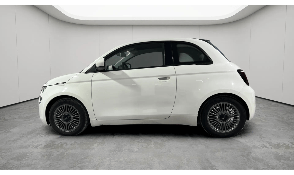 Fiat 500E CABRIO