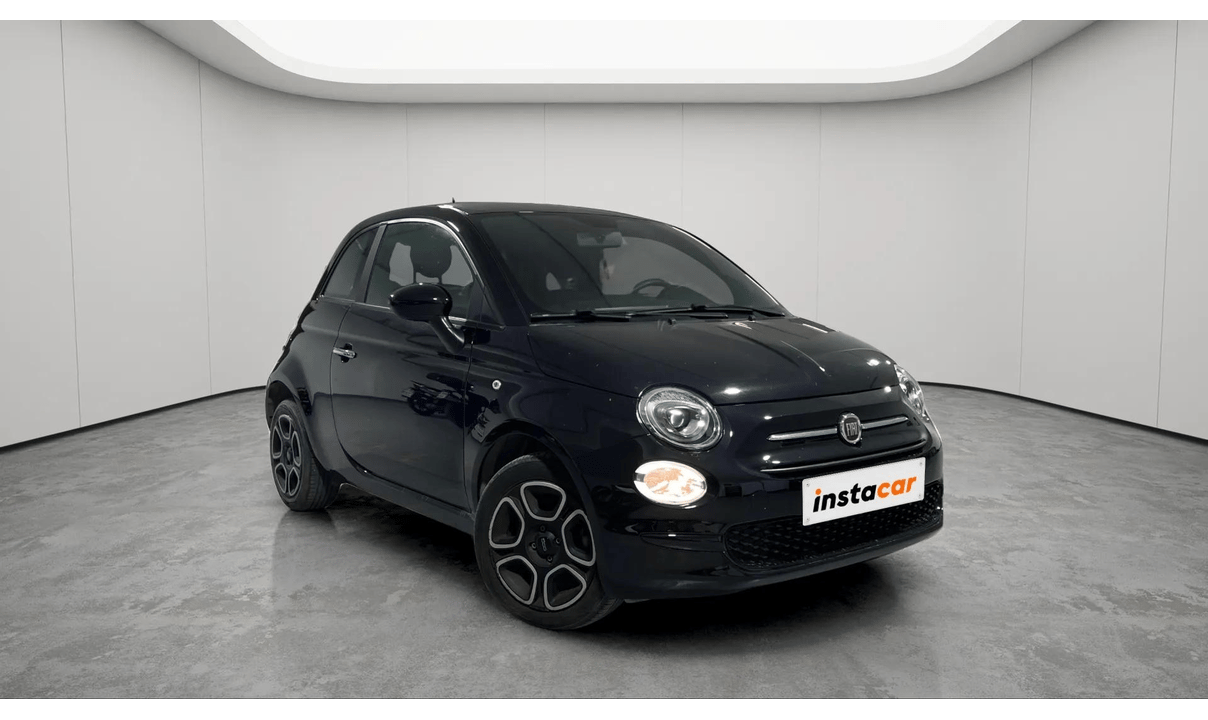 Fiat 500 CLUB  