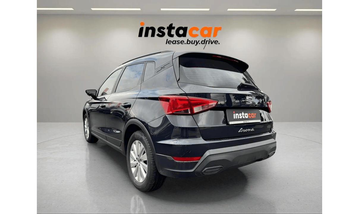 Seat ARONA STYLE CNG