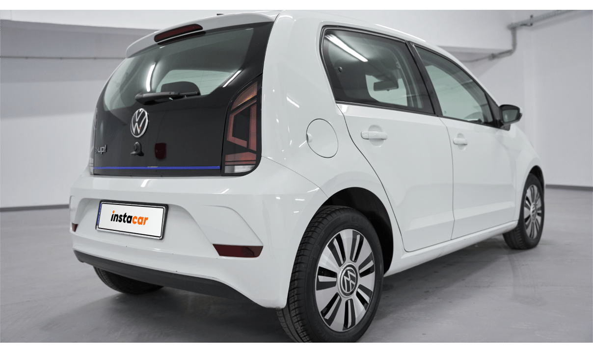 Volkswagen UP E