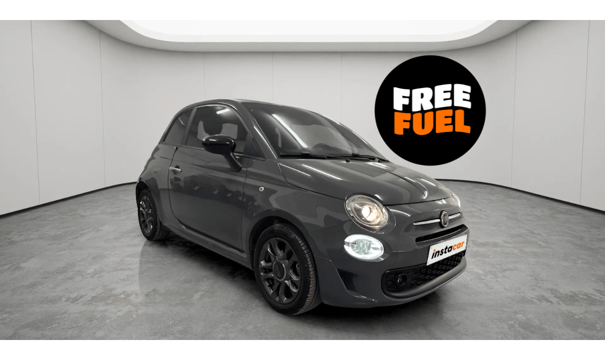 Fiat 500 CONNECT