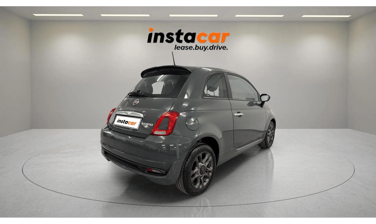 Fiat 500 CLUB