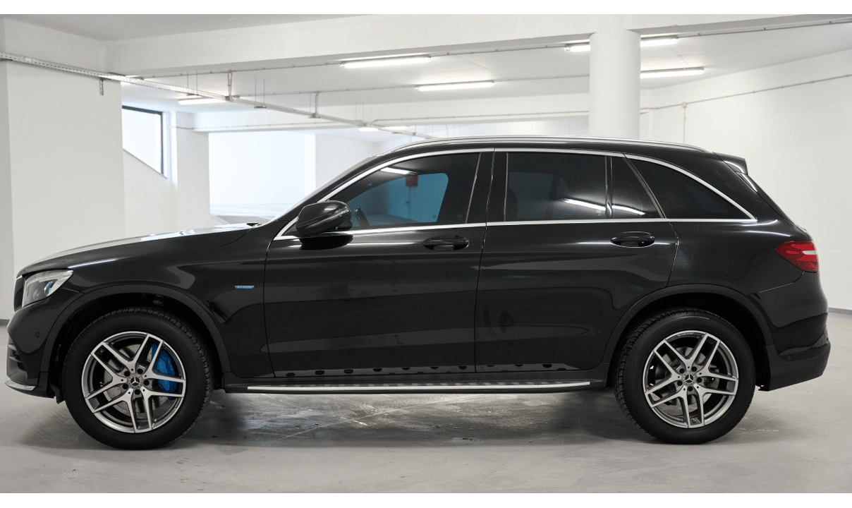 Mercedes GLC 350e 4MATIC