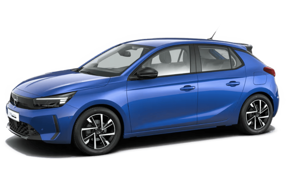 OPEL CORSA ORC HYBRID eDCT6