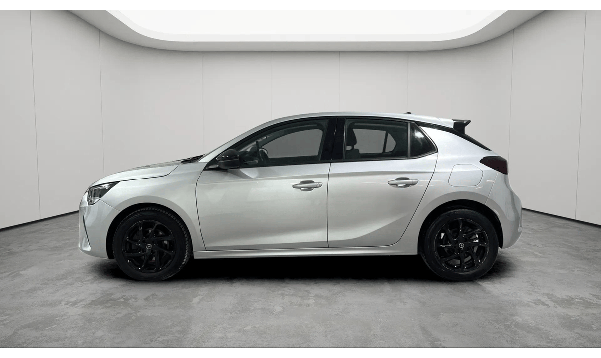Opel CORSA DESIGN & TECH