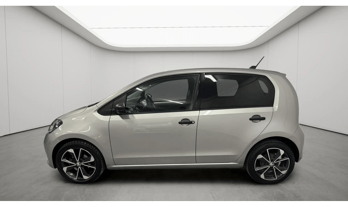 Skoda CITIGO e