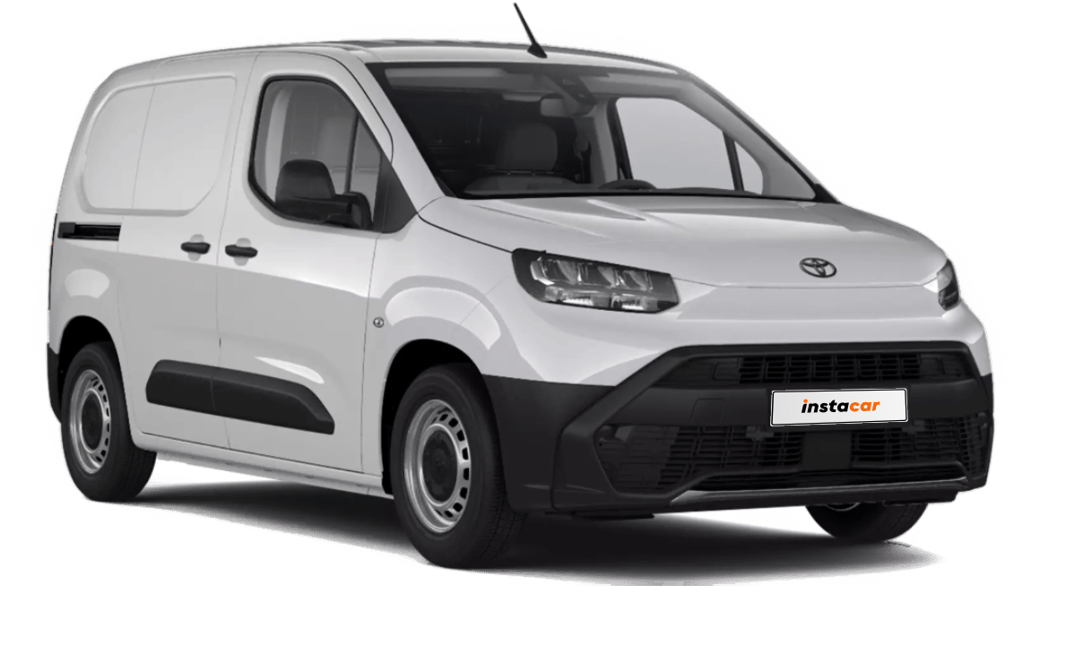 TOYOTA PROACE CITY VAN L2 LIVE PLUS