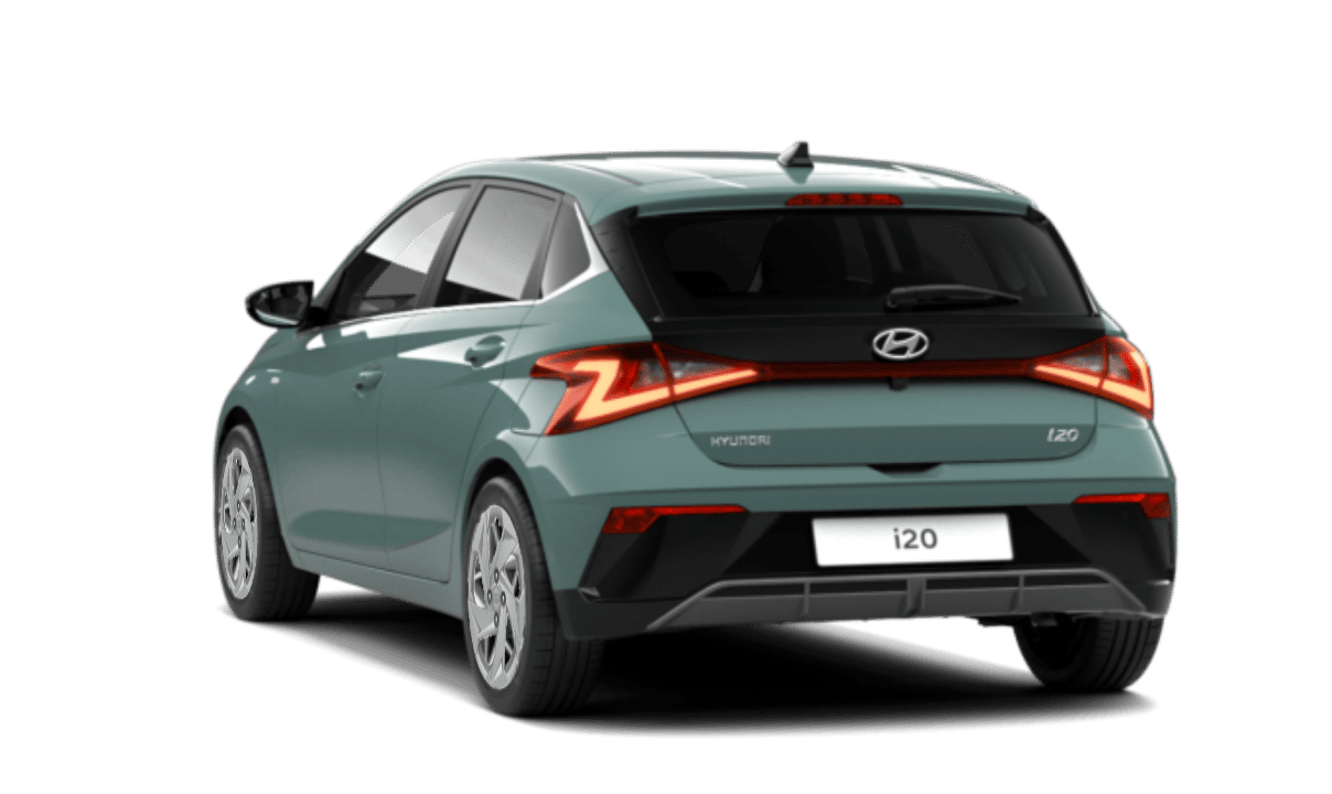 HYUNDAI i20 STYLE 6MT