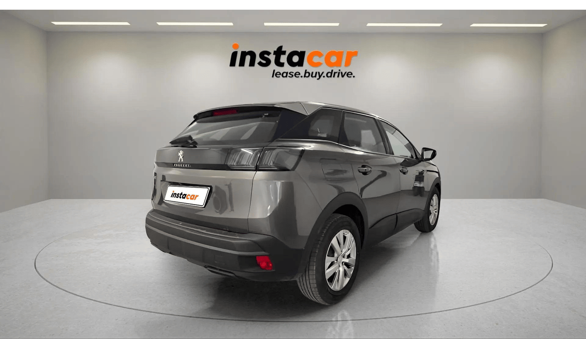 Peugeot 3008 ACTIVE PLUS BlueHDi