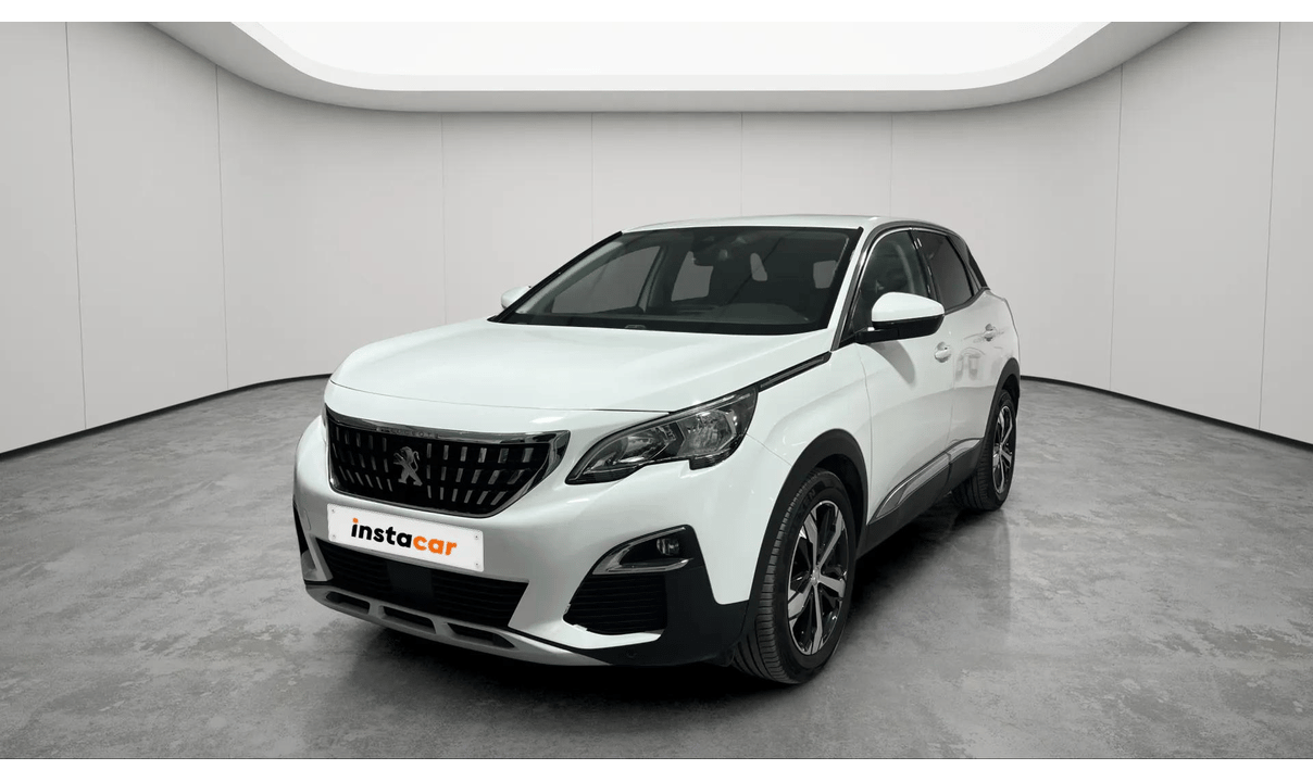 Peugeot 3008 ALLURE GRIP