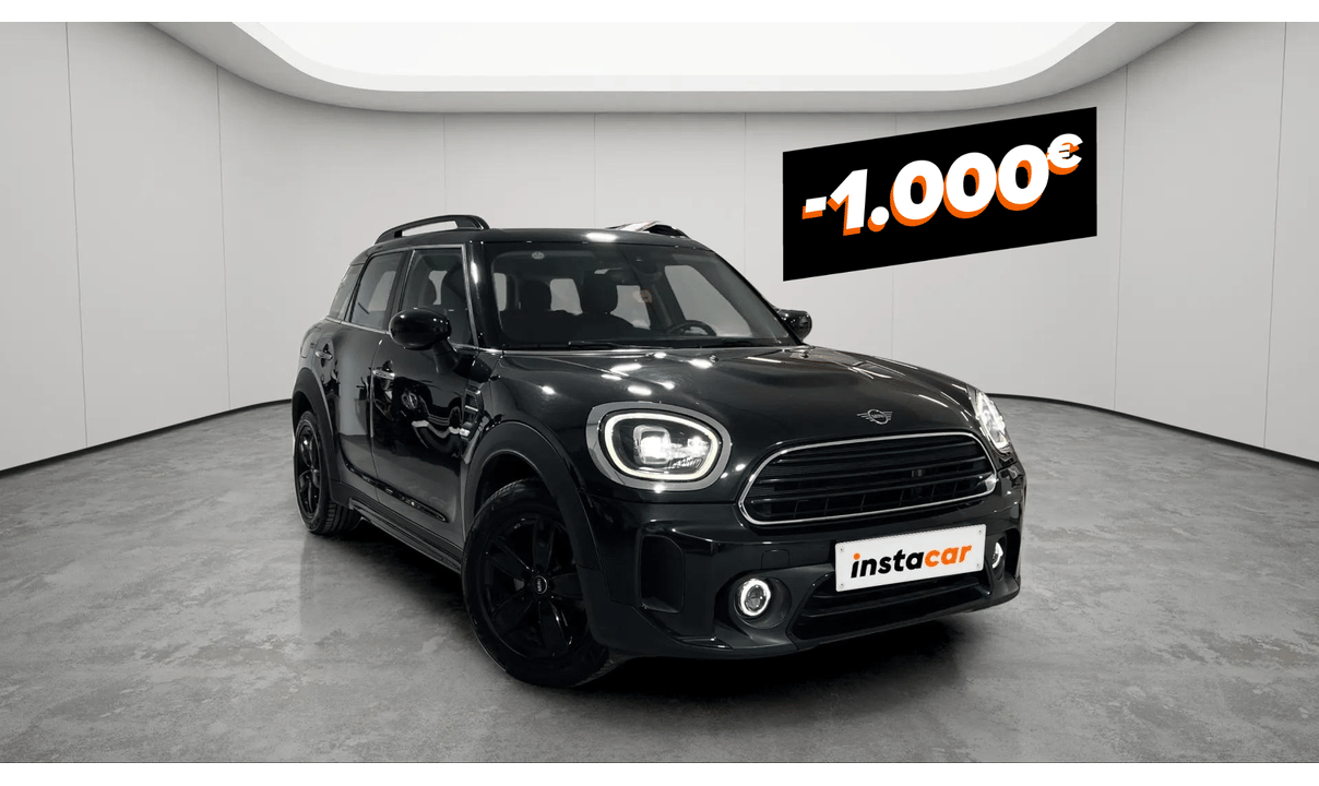 Mini COUNTRYMAN DESIGN