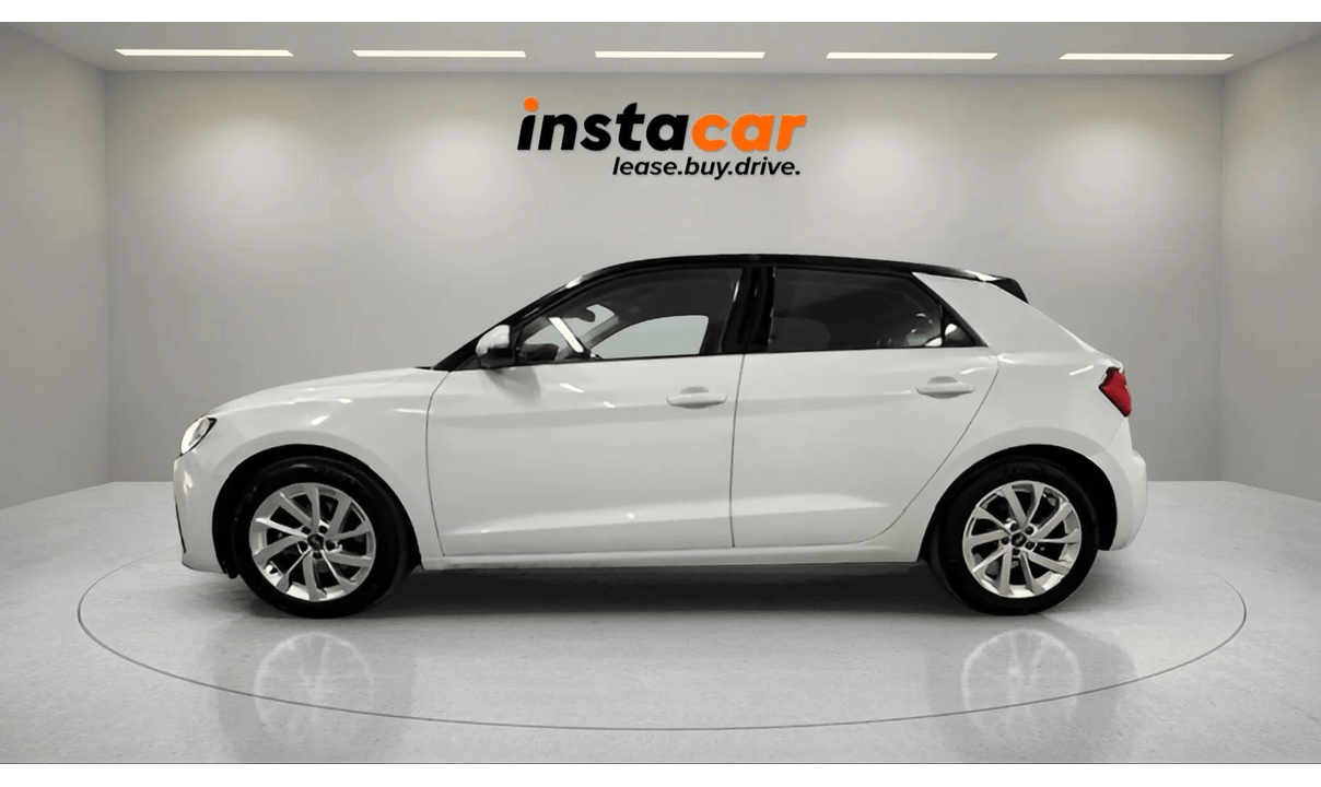 Audi A1  SPORTBACK TFSi S LINE S TRONIC
