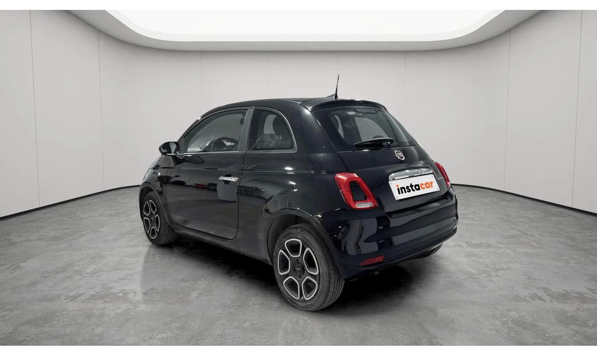 Fiat 500 CLUB  