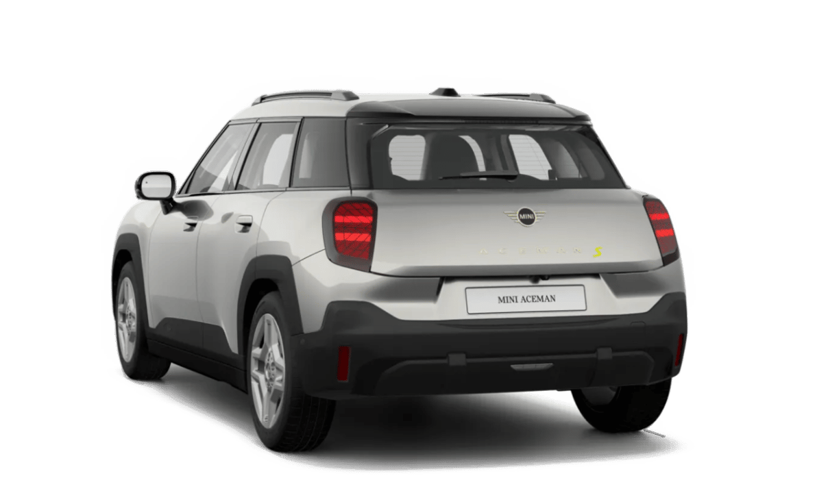 MINI ACEMAN SE ESSENTIAL TRIM