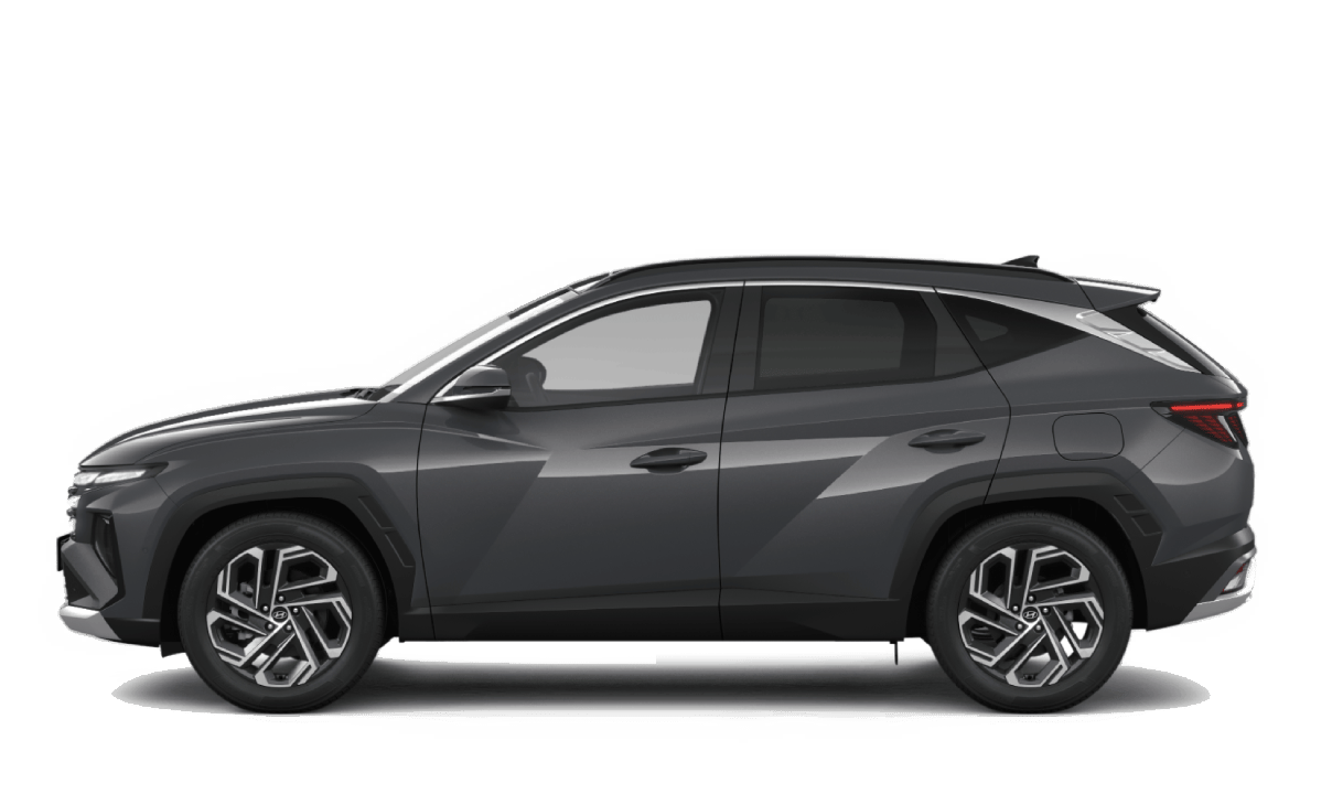 HYUNDAI TUCSON LIMITED 7DCT HYBRID