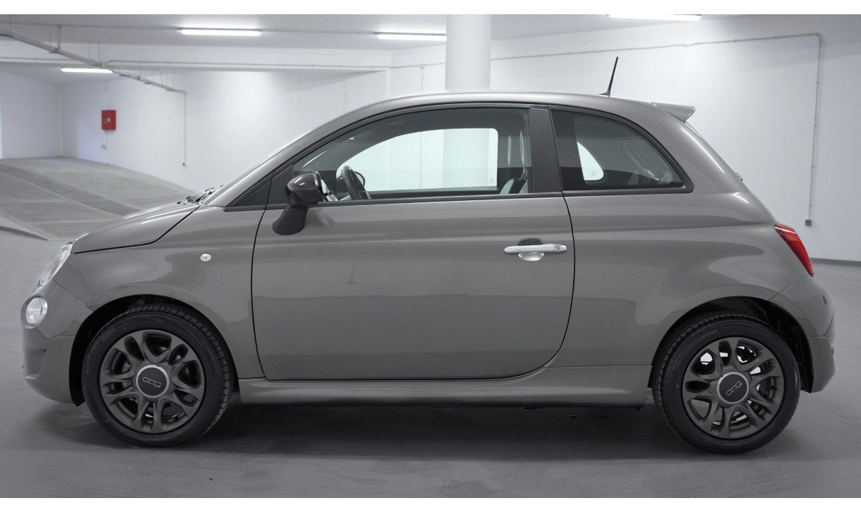 Fiat 500 CONNECT