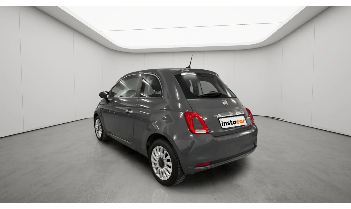 Fiat 500 CULT 