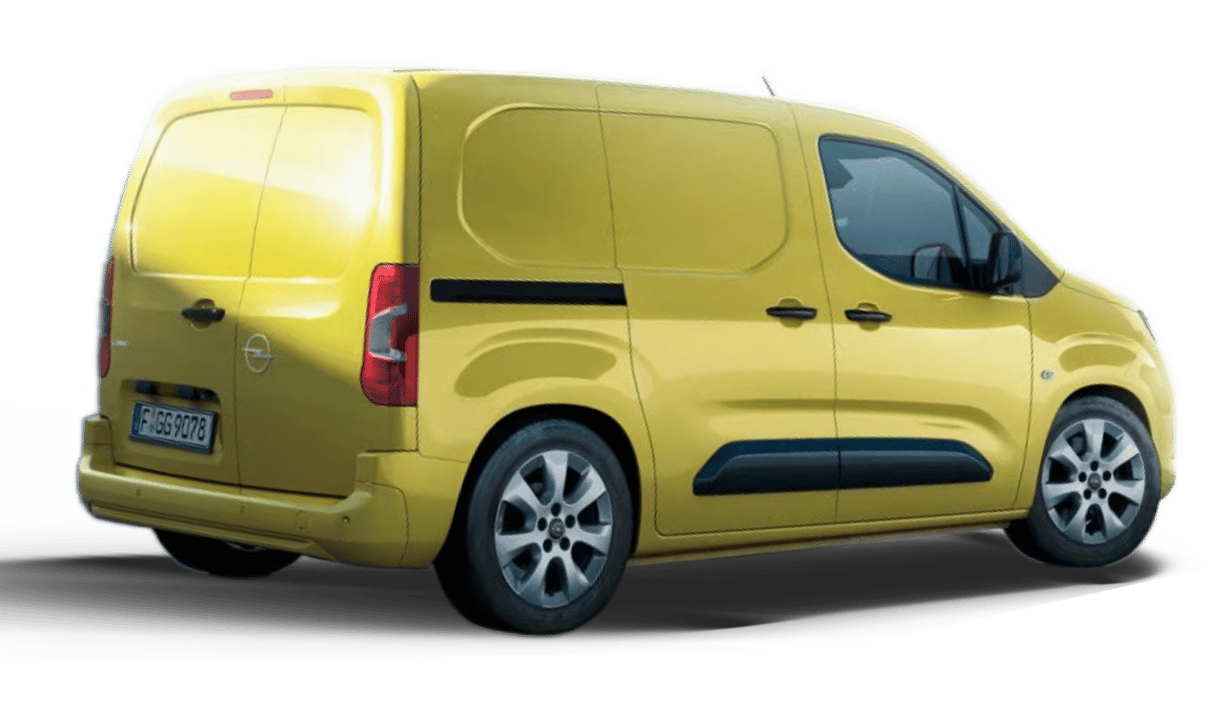 OPEL COMBO CARGO ELECTRIC L1H1 BUSINESS