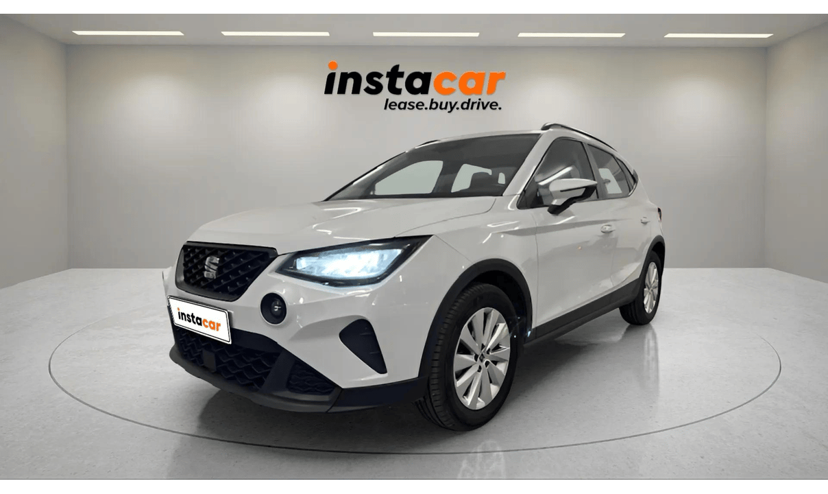 Seat ARONA STYLE CNG