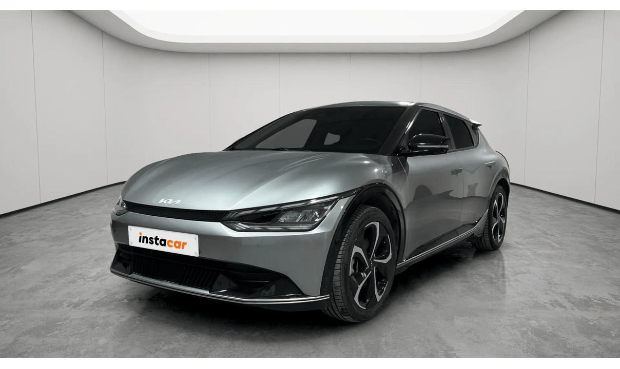 Kia EV6 TITANIUM RWD LONG RANGE