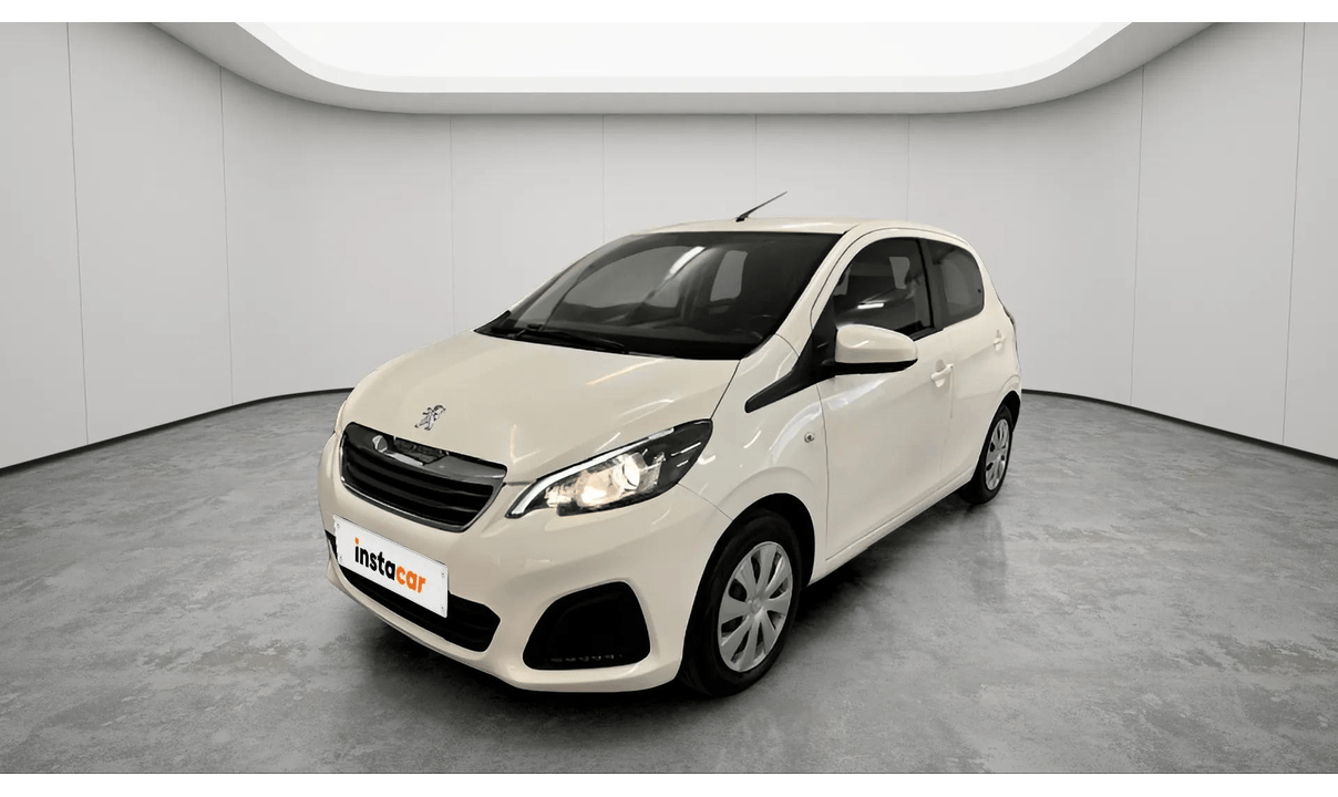 Peugeot 108 ACTIVE