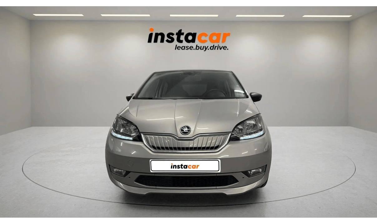 Skoda CITIGO e    