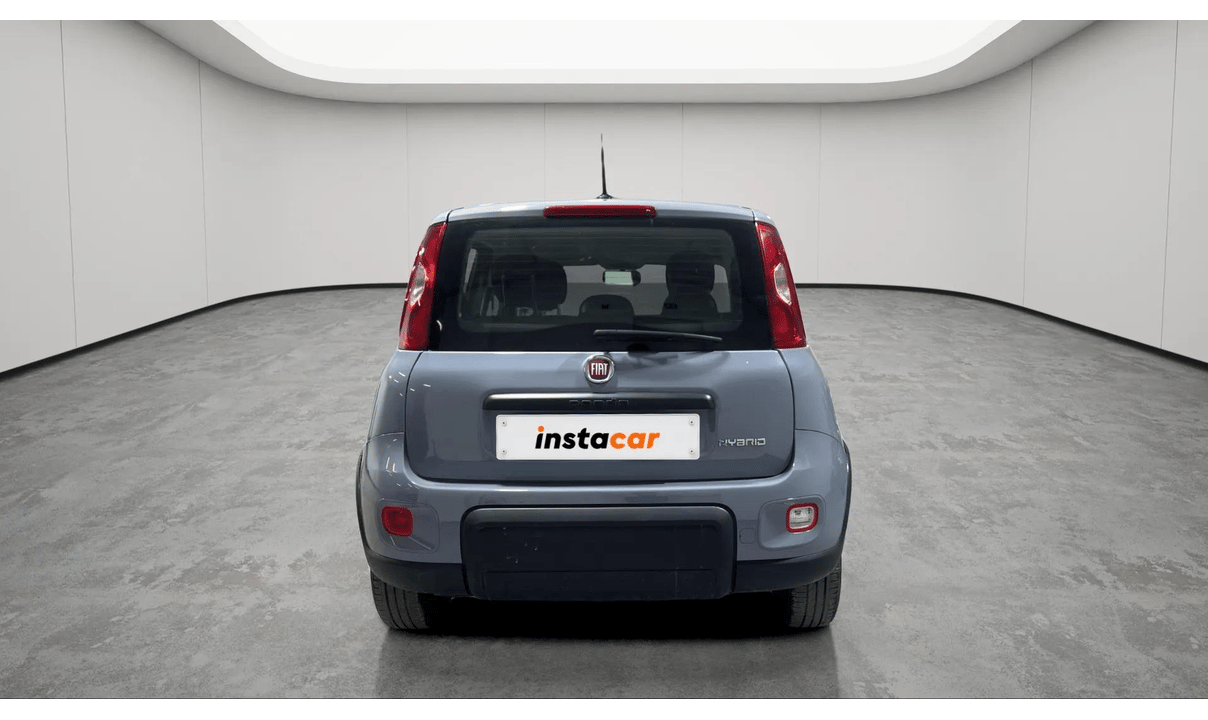 Fiat PANDA STREET