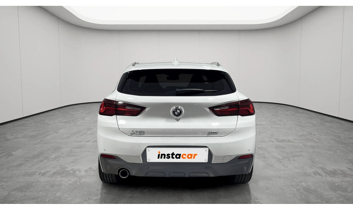Bmw X2 sDrive 16d