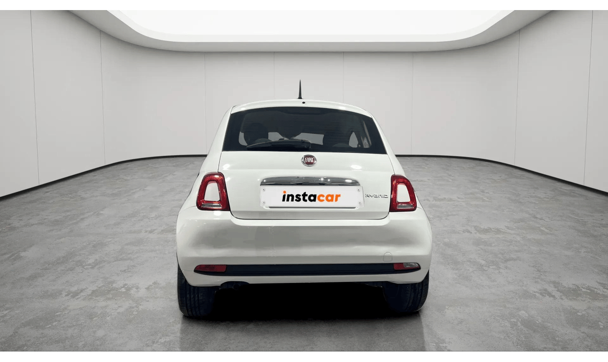 Fiat 500 CULT PLUS