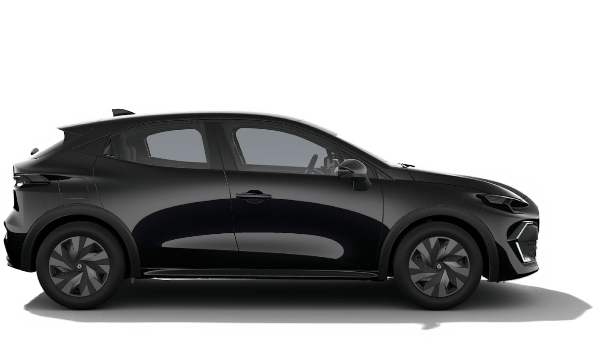 RENAULT CLIO EVOLUTION TCE EDC