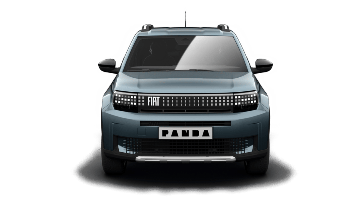 FIAT GRANDE PANDA LA PRIMA MHEV eDCT