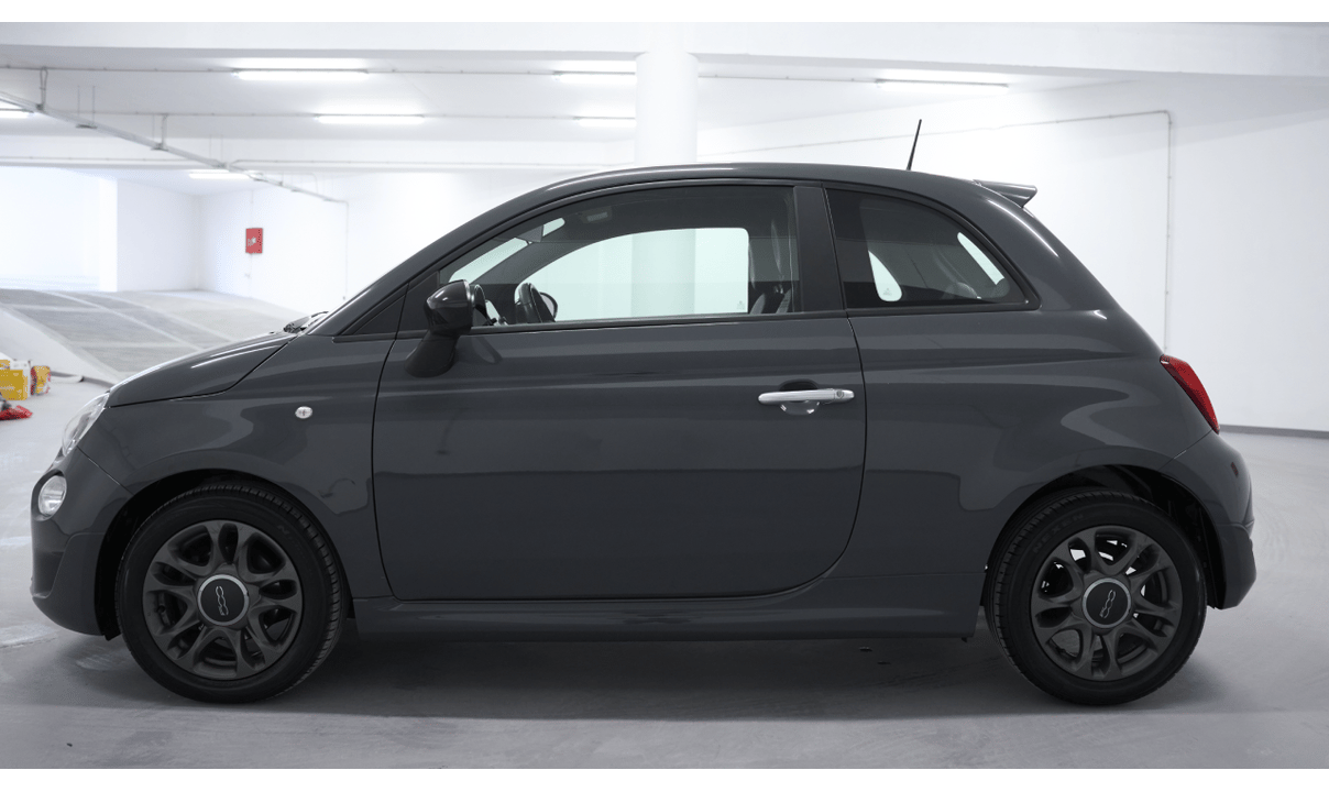 Fiat 500 CONNECT