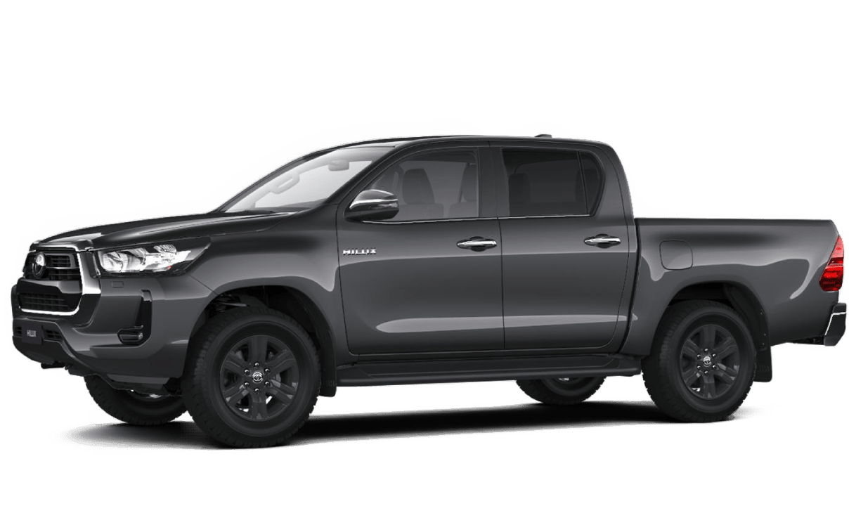 TOYOTA HILUX CRUISER DOUBLE CAB 4X4