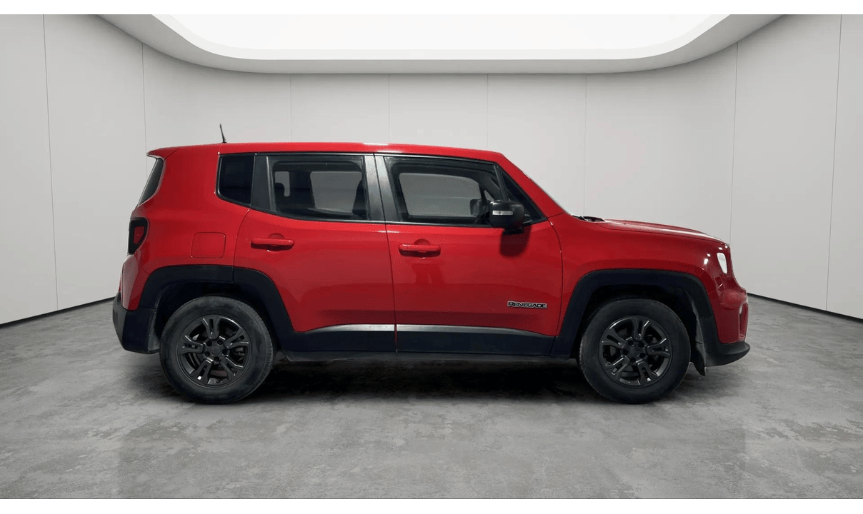 Jeep RENEGADE LONGITUDE FWD